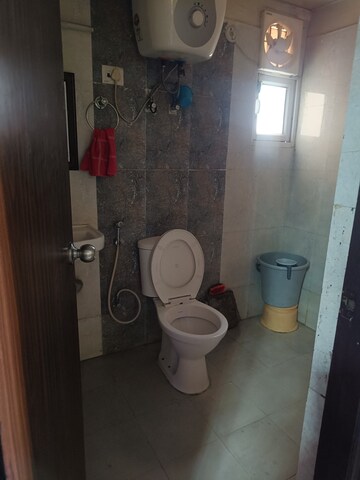 Bathroom in 2 BHK Apartment at Galaxy Royale, Gaur City 2  – for Sale