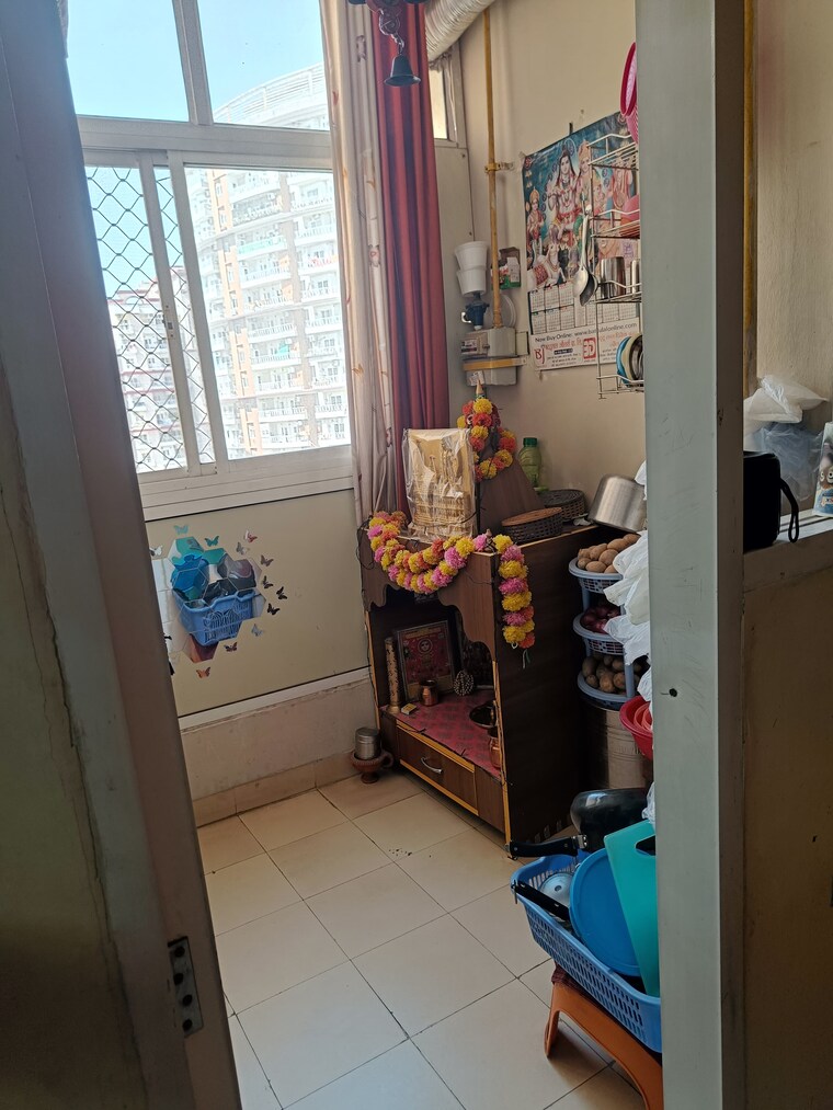 Master Bedroom, galaxy-royale 2 Bedroom 990 Sq.Ft. Apartment In Gaur City 2  Greater Noida 8421781