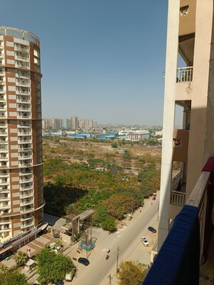 2 BHK Apartment – Exterior View View at Galaxy Royale, Gaur City 2  - for Sale