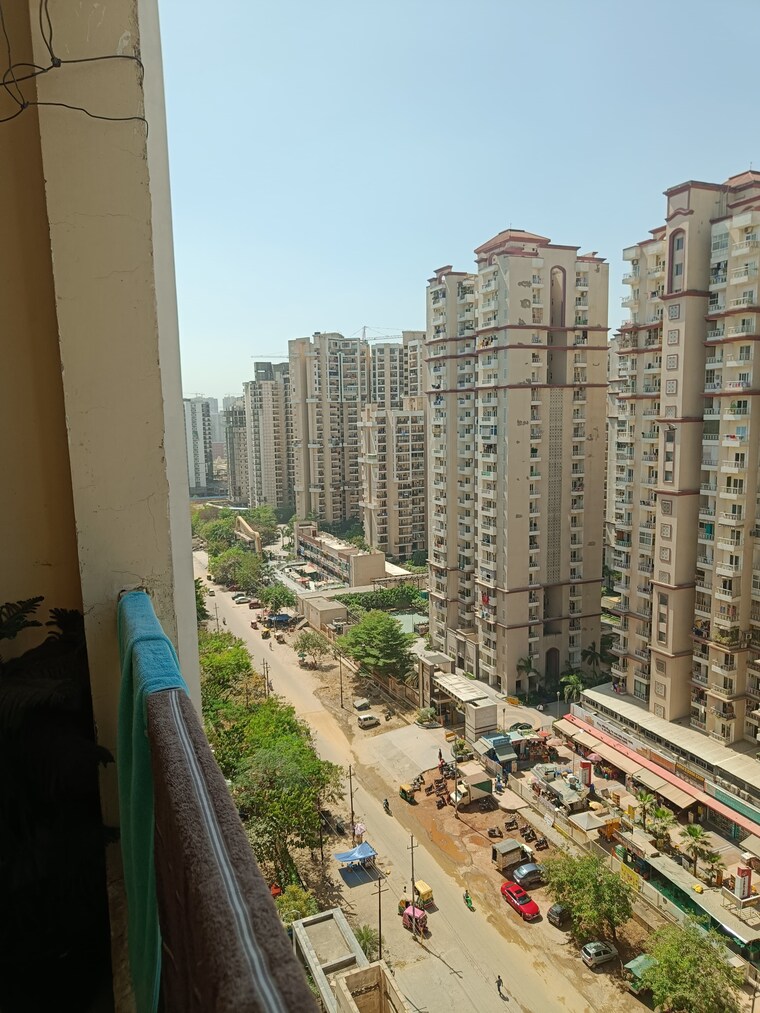 Exterior View, galaxy-royale 2 Bedroom 990 Sq.Ft. Apartment In Gaur City 2  Greater Noida 8421781
