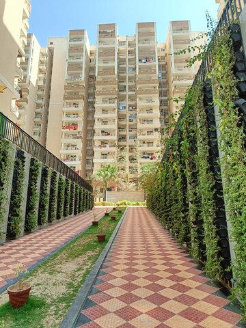 Balcony in 2 BHK Apartment at Galaxy Royale, Gaur City 2  – for Sale