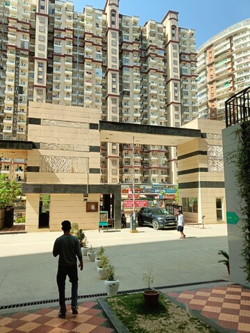 2 BHK Apartment – Exterior View View at Galaxy Royale, Gaur City 2  - for Sale