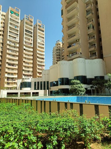 2 BHK Apartment – Exterior View View at Galaxy Royale, Gaur City 2  - for Sale