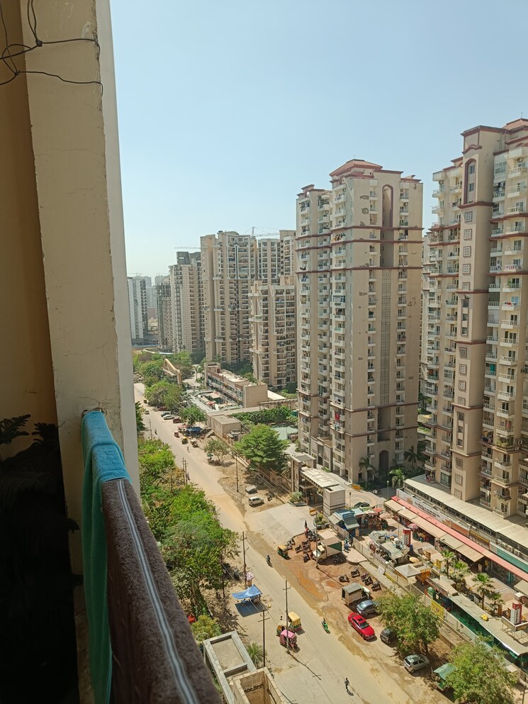 Exterior View, galaxy-royale 2 Bedroom 990 Sq.Ft. Apartment In Gaur City 2  Greater Noida 8421785