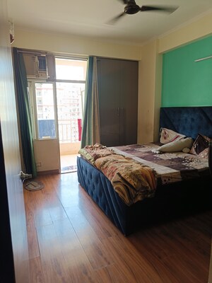 Bedroom in 2 BHK Apartment at Galaxy Royale, Gaur City 2  – for Sale