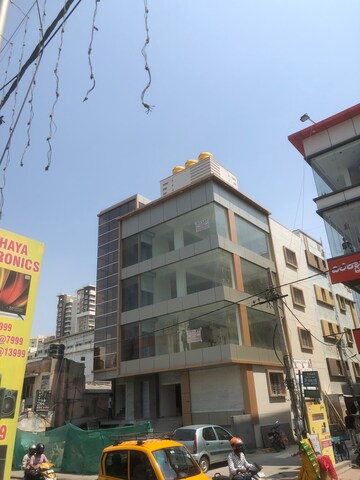  Showroom – Exterior View View at Hongasandra - for Rent