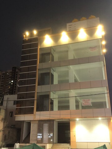  Showroom – Exterior View View at Hongasandra - for Rent