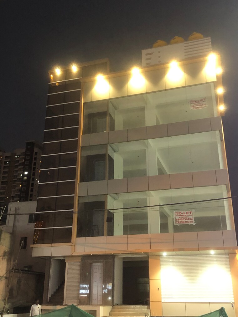 Exterior View, hongasandra Commercial Showroom 1600 Sq.Ft. In Hongasandra Bangalore 8421775