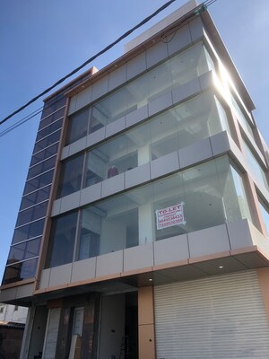  Showroom – Exterior View View at Hongasandra - for Rent