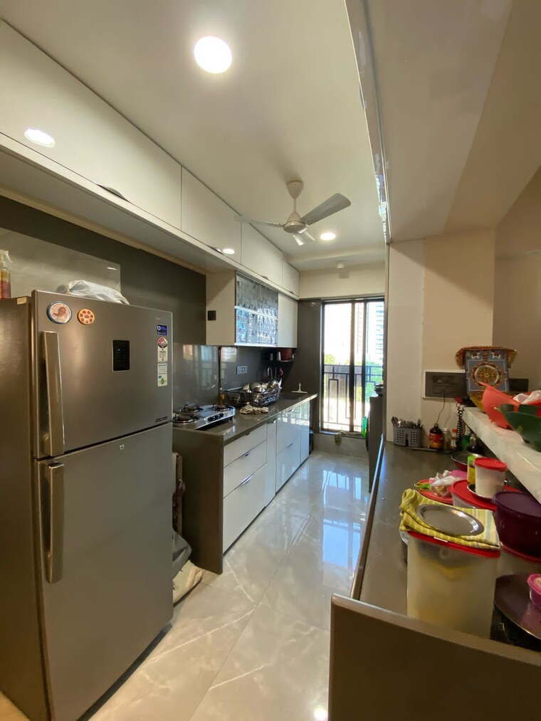 Kitchen, kamla-gopal 3 Bedroom 912 Sq.Ft. Apartment In Borivali West Mumbai 8421803