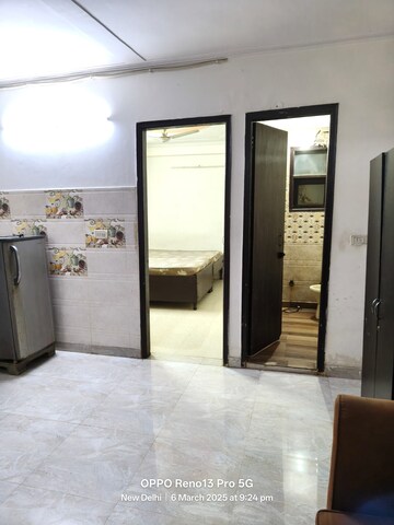 Room in 2 BHK Builder Floor at New Ashok Nagar – for Rent