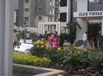 2 BHK Apartment – Exterior View View at Rainbow Vistas, Hi Tech City - for Rent