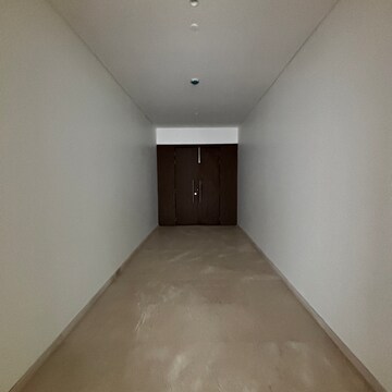 Building Lobby in 4 BHK Apartment at Rustomjee Crown, Gokhale Road – for Rent