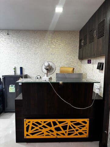 Floor Plan in  Office Space at Alkapuri – for Rent