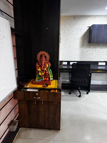 Floor Plan in  Office Space at Alkapuri – for Rent