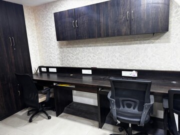 Team Area in  Office Space at Alkapuri – for Rent