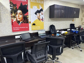 Team Area in  Office Space at Alkapuri – for Rent