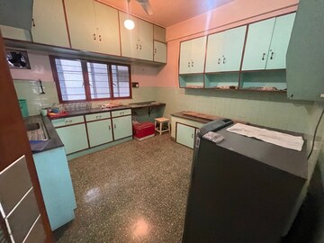 Kitchen in 3 BHK Apartment at Kumar Presidency, Koregaon Park – for Rent