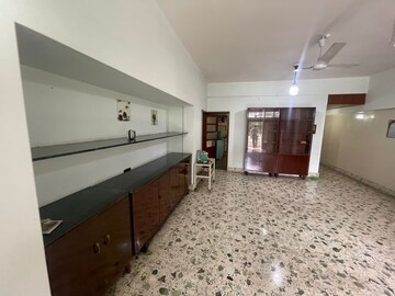 Kitchen in 3 BHK Apartment at Kumar Presidency, Koregaon Park – for Rent