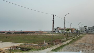  Plot – Exterior View View at New Town Action AreA-Iii - for Sale