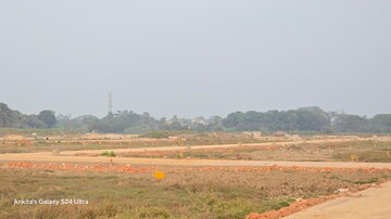  Plot – Exterior View View at New Town Action AreA-Iii - for Sale