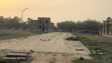  Plot – Exterior View View at New Town Action AreA-Iii - for Sale
