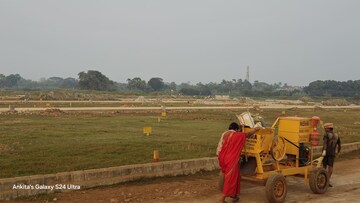 Plot Area in  Plot at New Town Action AreA-Iii – for Sale