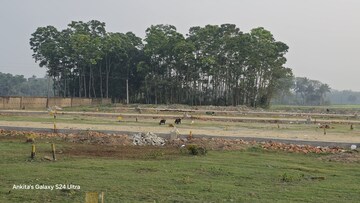  Plot – Exterior View View at New Town Action AreA-Iii - for Sale