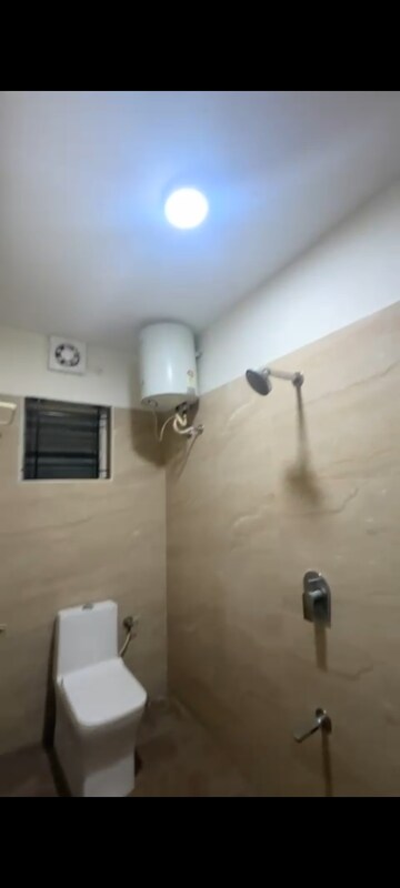 Bathroom in 3 BHK Builder Floor at Hrbr Layout – for Rent