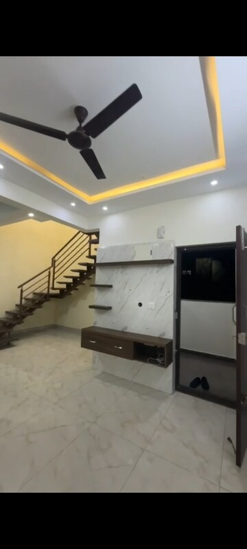 Kitchen in 3 BHK Builder Floor at Hrbr Layout – for Rent