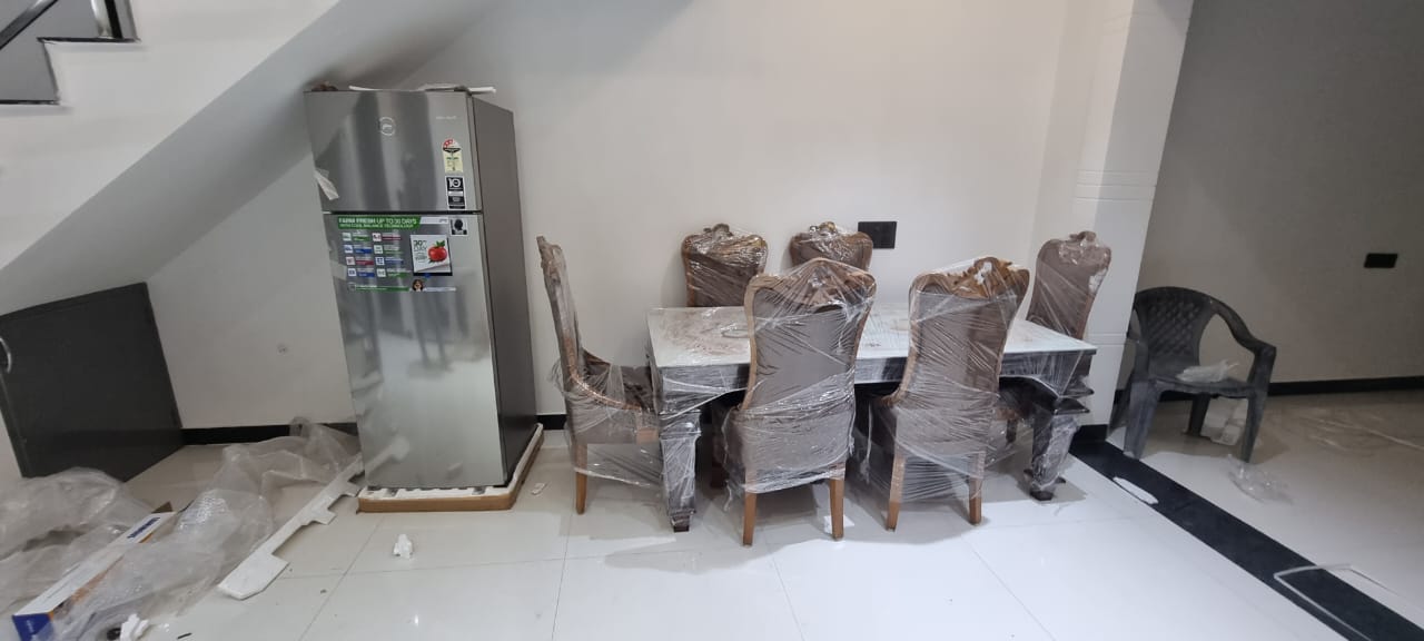 3 BHK + Pooja Room Independent House For Sale in Jakhan-Rajpur Road