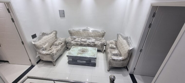 Living Room, jakhan rajpur road 3 Bedroom 137 Sq.Yd. Independent House In JakhaN Rajpur Road Dehradun 8421839