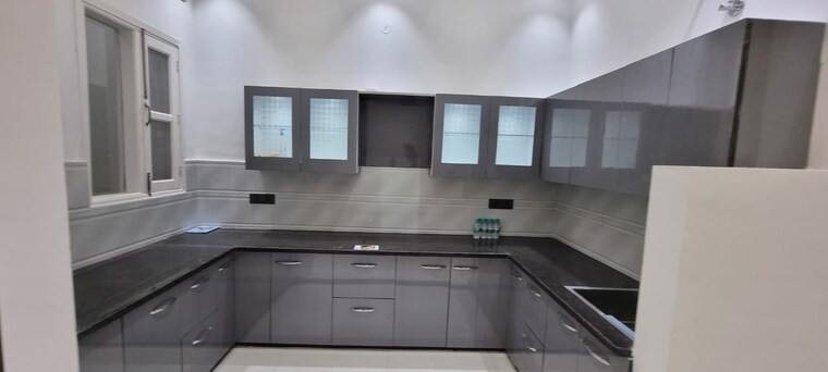 Kitchen, jakhan rajpur road 3 Bedroom 137 Sq.Yd. Independent House In JakhaN Rajpur Road Dehradun 8421839