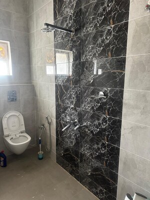 Bathroom in 3 BHK Independent House at JakhaN-Rajpur Road – for Sale