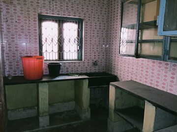 Kitchen in 5 BHK Independent House at Garia – for Sale