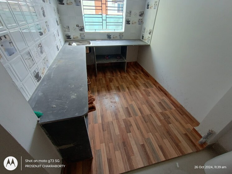 Kitchen, barasat 2 Bedroom 765 Sq.Ft. Apartment In Barasat Kolkata 8421852