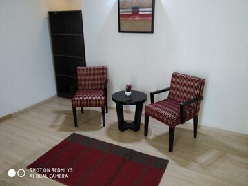 Bedroom in 3 BHK Apartment at DLF Park Place, Sector 54 – for Rent