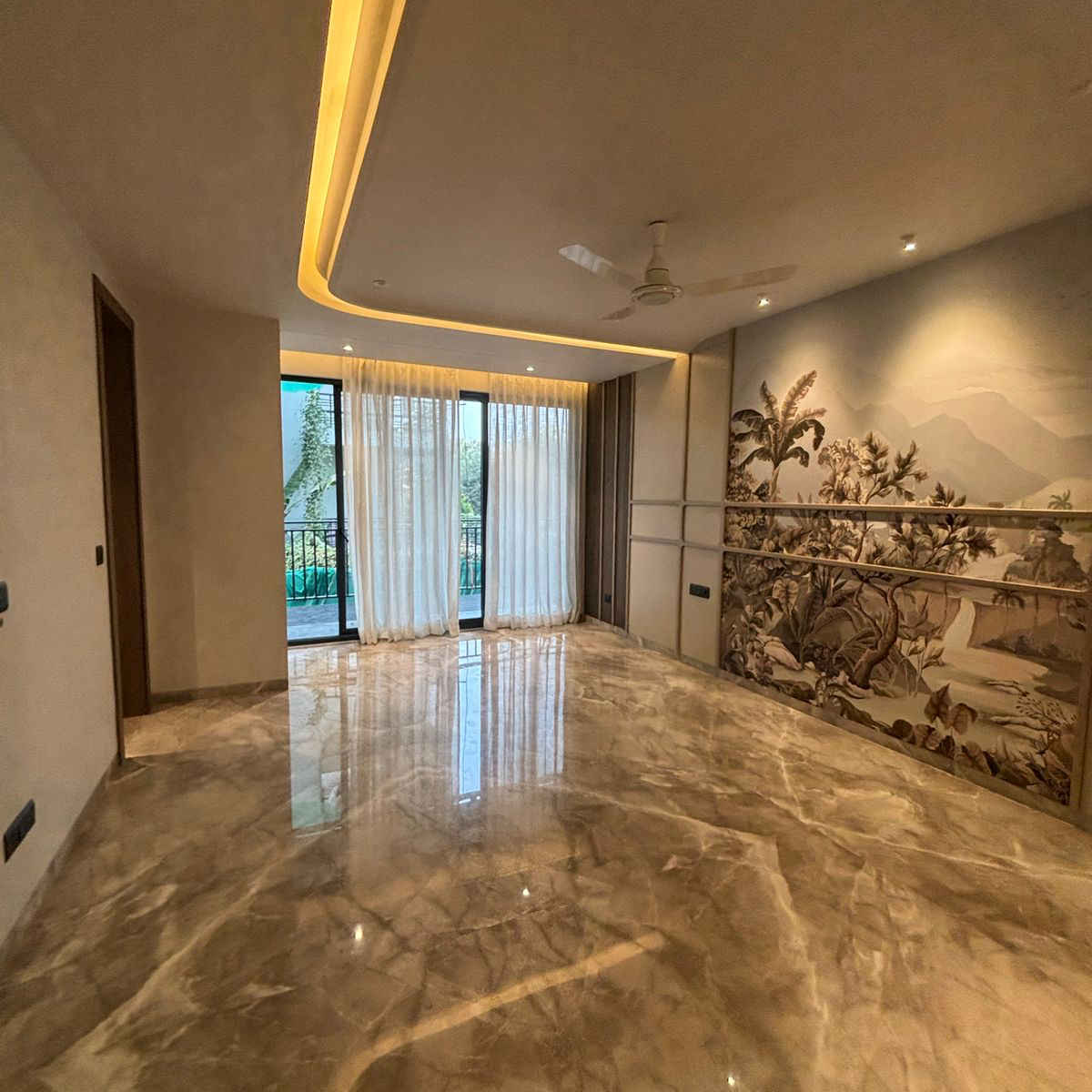 4 BHK + Servant Room Builder Floor For Sale in Ansal API Esencia