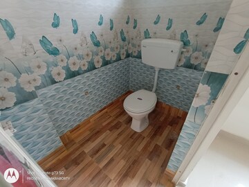 Bathroom in 2 BHK Apartment at Barasat – for Sale