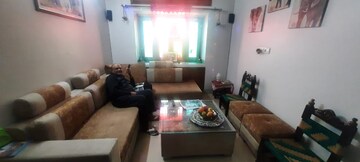 Living Room in 2.5 BHK Apartment at Vasant Kunj – for Sale