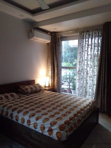 Bedroom in 2.5 BHK Apartment at Vasant Kunj – for Sale