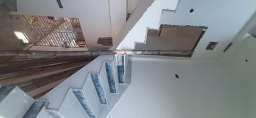 Staircase in 5 BHK Independent House at Joka – for Sale