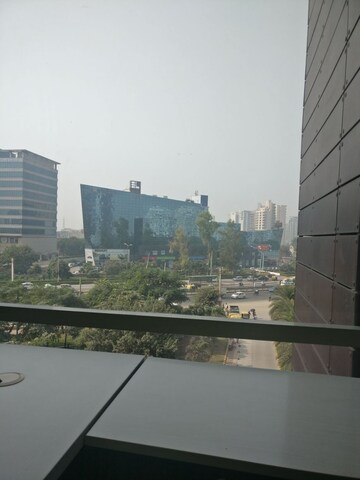 Floor Plan in  Office Space at JMD Galleria, Sector 48 – for Rent