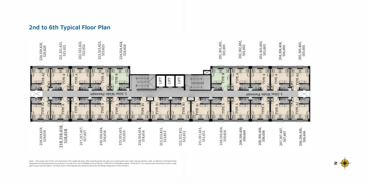 Master Plan, jhamtani-biz-core Studio 219 Sq.Ft. Apartment In Koregaon Park Pune 8421875