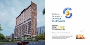 Studio Apartment For Sale in Jhamtani Biz Core, Koregaon Park