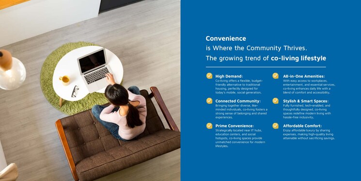 Master Bedroom, jhamtani-biz-core Studio 219 Sq.Ft. Apartment In Koregaon Park Pune 8421875