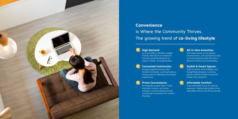 Master Bedroom, jhamtani-biz-core Studio 219 Sq.Ft. Apartment In Koregaon Park Pune 8421875