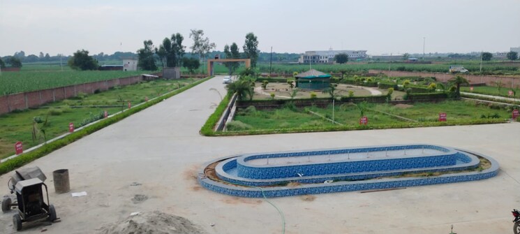 Exterior View, upsidc site b  410 Sq.Yd. Plot In Upsidc Site B Greater Noida 8421876