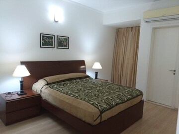 3 BHK Apartment For Rent in DLF Park Place, Sector 54