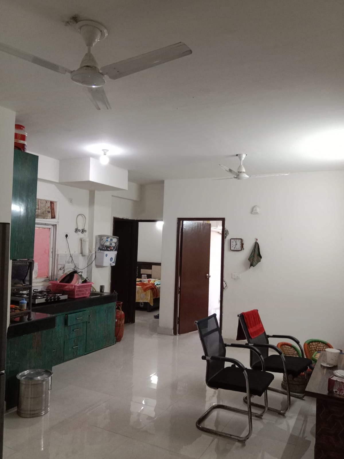 2 BHK + Pooja Room 570 Sq.Ft. Apartment in Signature Roselia Phase 2